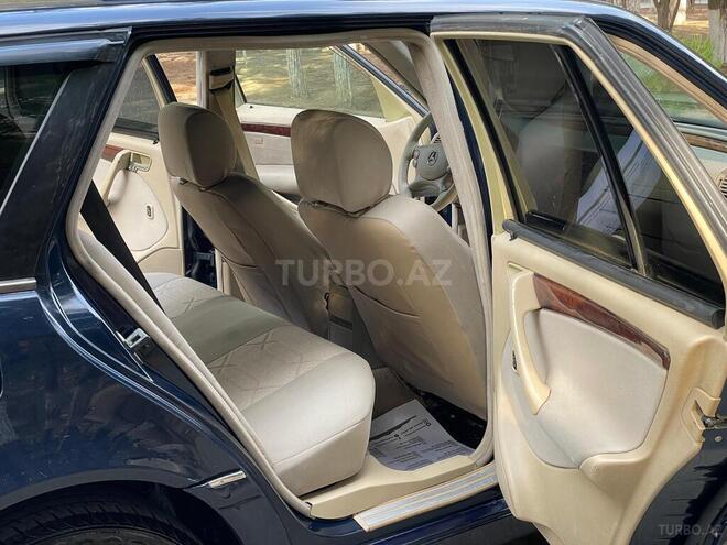 Mercedes C 240 1999, 279,466 km - 2.4 l - Sumqayıt