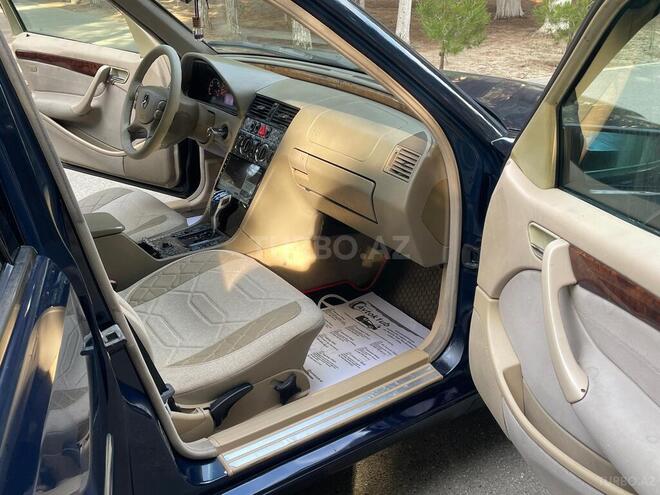 Mercedes C 240 1999, 279,466 km - 2.4 l - Sumqayıt