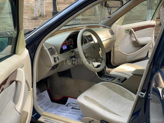 Mercedes C 240 1999, 279,466 km - 2.4 l - Sumqayıt