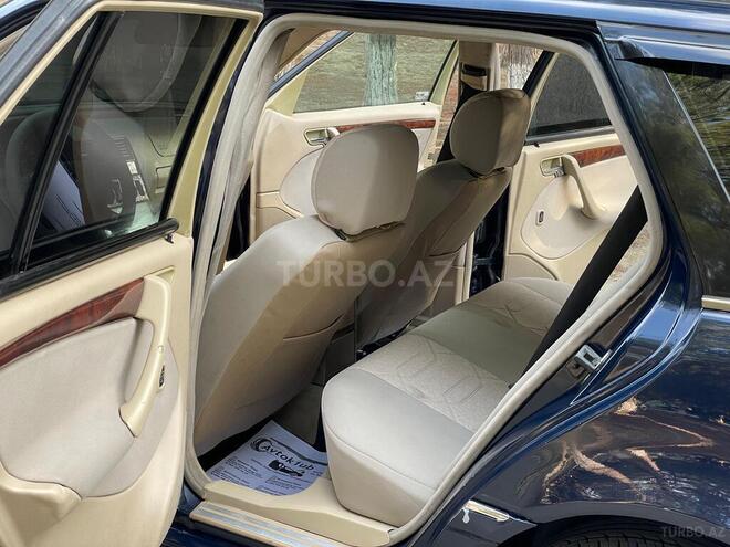 Mercedes C 240 1999, 279,466 km - 2.4 l - Sumqayıt