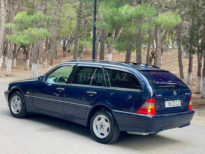 Mercedes C 240 1999, 279,466 km - 2.4 l - Sumqayıt