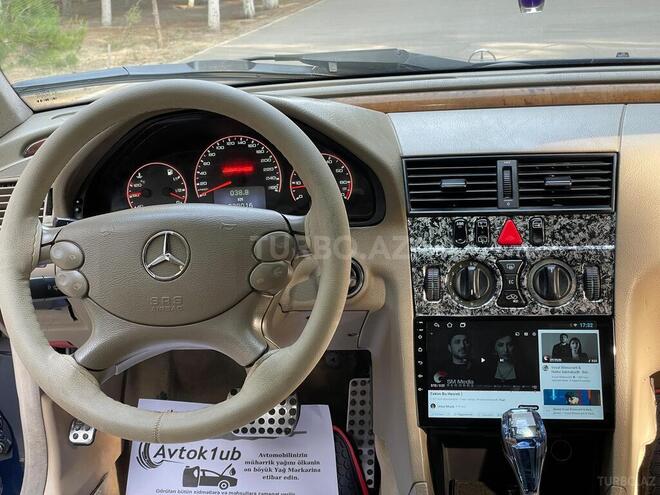 Mercedes C 240 1999, 279,466 km - 2.4 l - Sumqayıt