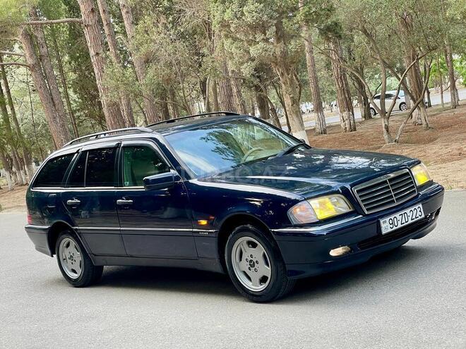 Mercedes C 240 1999, 279,466 km - 2.4 l - Sumqayıt