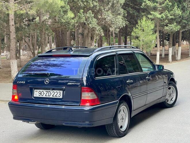 Mercedes C 240 1999, 279,466 km - 2.4 l - Sumqayıt