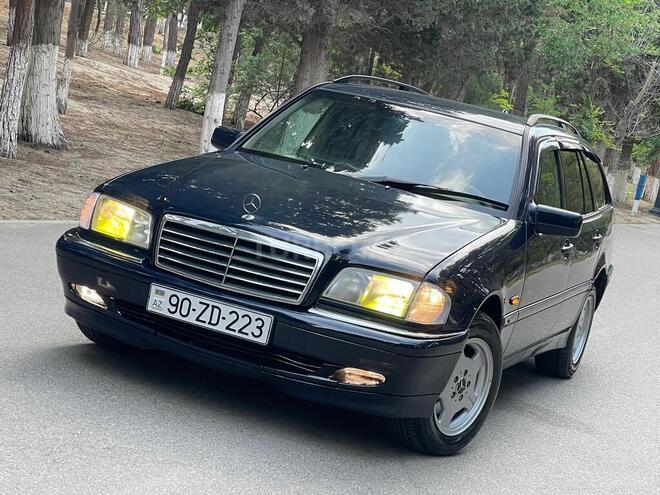 Mercedes C 240 1999, 279,466 km - 2.4 l - Sumqayıt