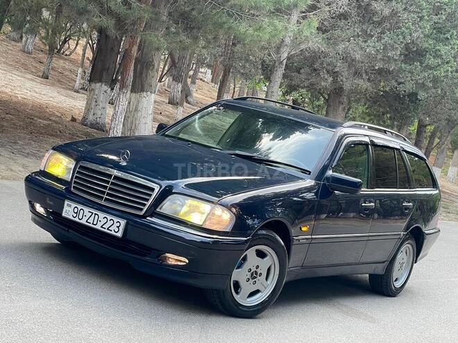 Mercedes C 240 1999, 279,466 km - 2.4 l - Sumqayıt