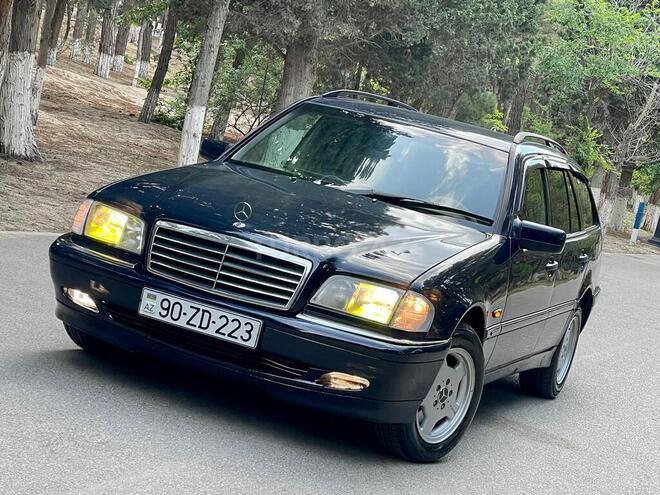 Mercedes C 240 1999, 279,466 km - 2.4 l - Sumqayıt