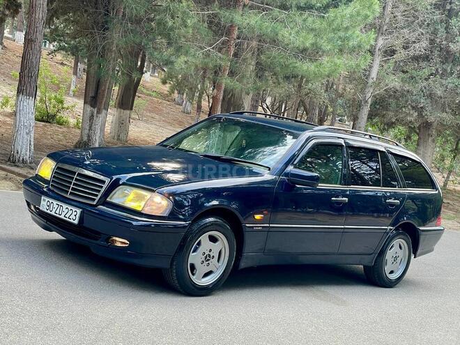 Mercedes C 240 1999, 279,466 km - 2.4 l - Sumqayıt
