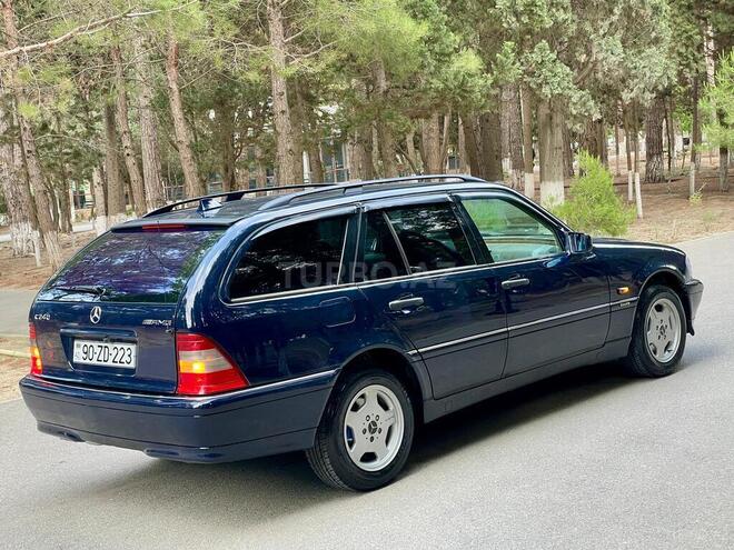Mercedes C 240 1999, 279,466 km - 2.4 l - Sumqayıt