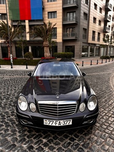 Mercedes E 220 d 2008, 284,000 km - 2.2 l - Bakı