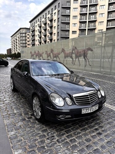 Mercedes E 220 d 2008, 284,000 km - 2.2 l - Bakı