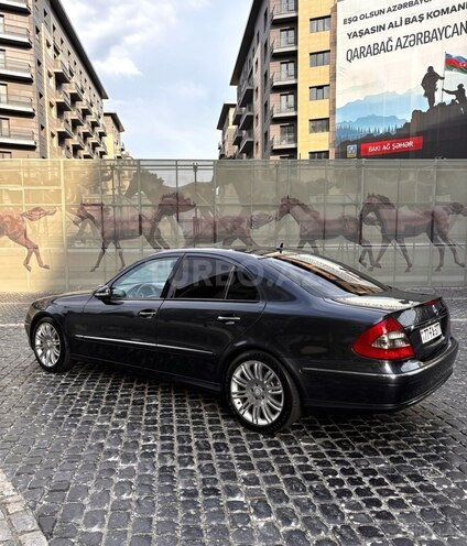 Mercedes E 220 d 2008, 284,000 km - 2.2 l - Bakı