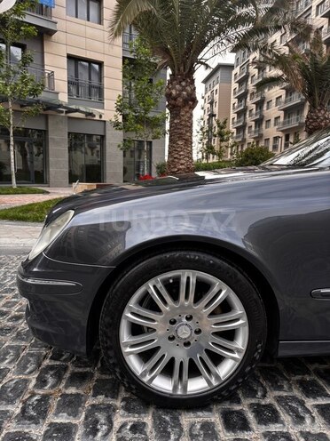 Mercedes E 220 d 2008, 284,000 km - 2.2 l - Bakı