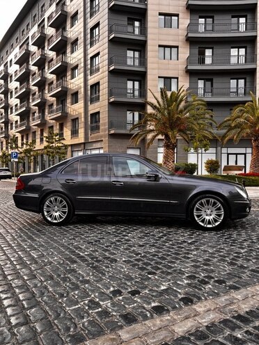 Mercedes E 220 d 2008, 284,000 km - 2.2 l - Bakı