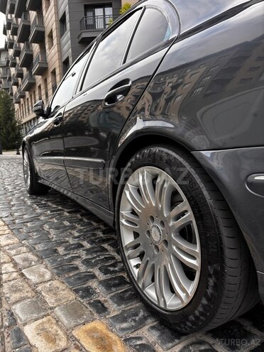 Mercedes E 220 d 2008, 284,000 km - 2.2 l - Bakı