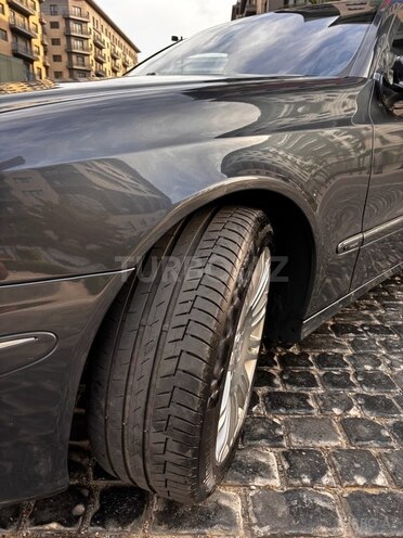 Mercedes E 220 d 2008, 284,000 km - 2.2 l - Bakı