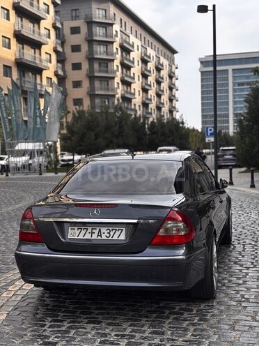 Mercedes E 220 d 2008, 284,000 km - 2.2 l - Bakı