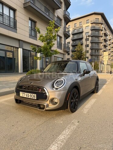 Mini Cooper 2017, 112,000 km - 2.0 л - Bakı