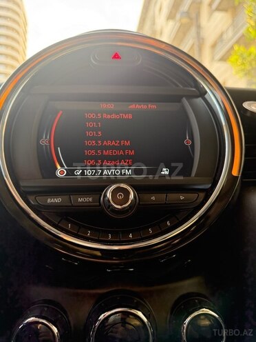Mini Cooper 2017, 112,000 km - 2.0 л - Bakı