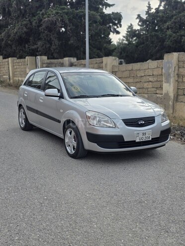 Kia Rio 2007, 300,000 km - 1.5 l - Bakı