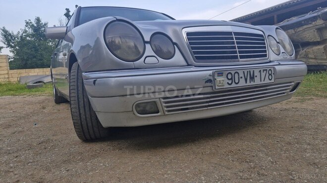 Mercedes E 200 1999, 507,496 km - 2.0 л - Bakı