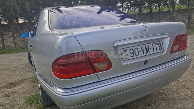 Mercedes E 200 1999, 507,496 km - 2.0 л - Bakı