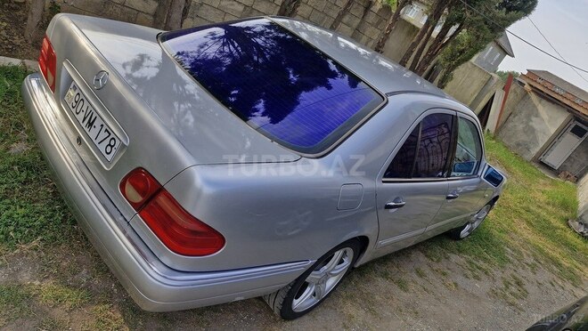 Mercedes E 200 1999, 507,496 km - 2.0 л - Bakı