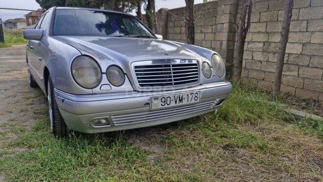 Mercedes E 200 1999, 507,496 km - 2.0 л - Bakı