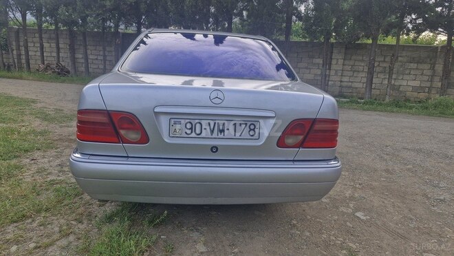 Mercedes E 200 1999, 507,496 km - 2.0 л - Bakı