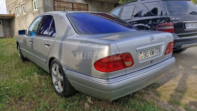 Mercedes E 200 1999, 507,496 km - 2.0 л - Bakı