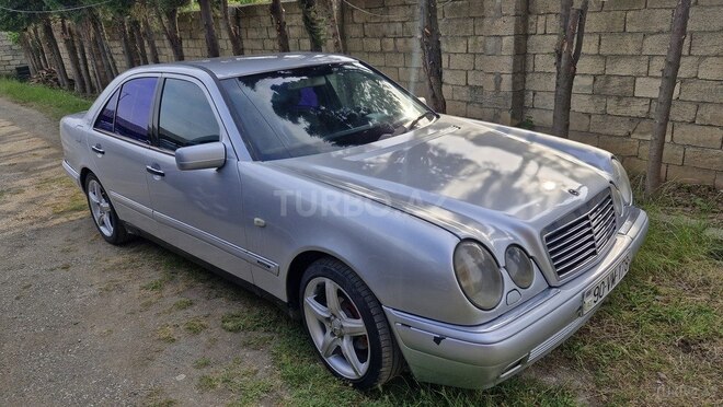 Mercedes E 200 1999, 507,496 km - 2.0 л - Bakı