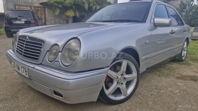 Mercedes E 200 1999, 507,496 km - 2.0 л - Bakı