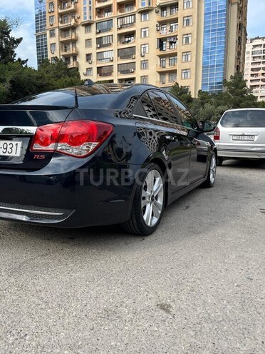 Chevrolet Cruze 2015, 240,000 km - 1.4 l - Sumqayıt