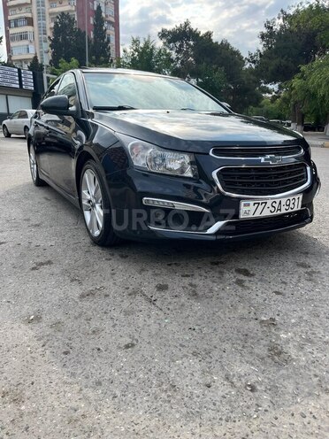 Chevrolet Cruze 2015, 240,000 km - 1.4 l - Sumqayıt