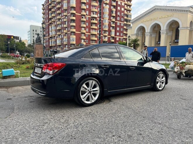 Chevrolet Cruze 2015, 240,000 km - 1.4 l - Sumqayıt