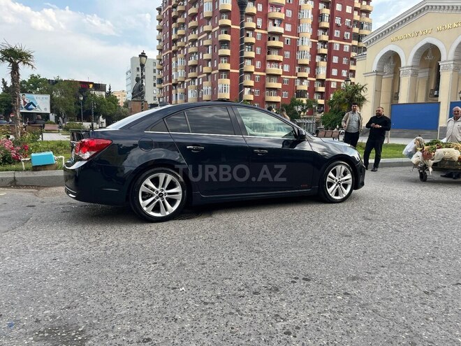 Chevrolet Cruze 2015, 240,000 km - 1.4 l - Sumqayıt