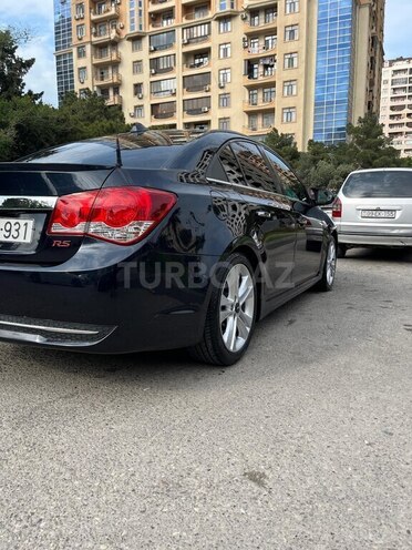 Chevrolet Cruze 2015, 240,000 km - 1.4 l - Sumqayıt
