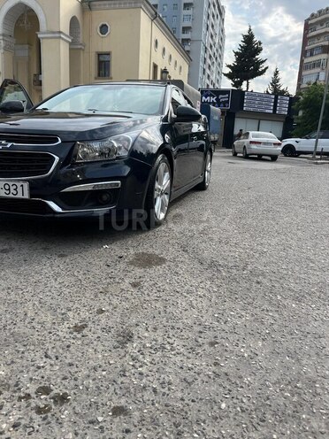 Chevrolet Cruze 2015, 240,000 km - 1.4 l - Sumqayıt