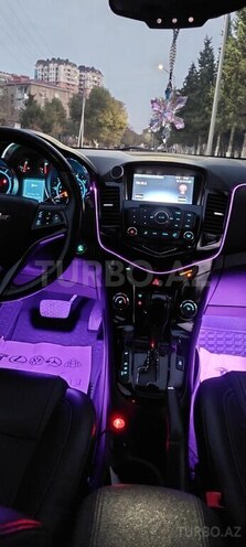 Chevrolet Cruze 2015, 240,000 km - 1.4 l - Sumqayıt