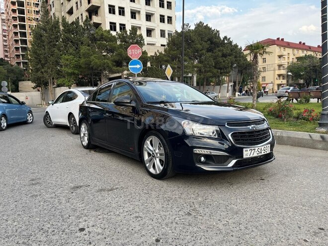 Chevrolet Cruze 2015, 240,000 km - 1.4 l - Sumqayıt