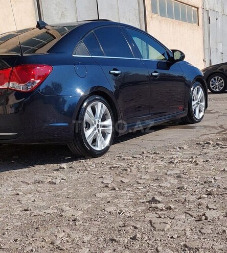 Chevrolet Cruze 2015, 240,000 km - 1.4 l - Sumqayıt