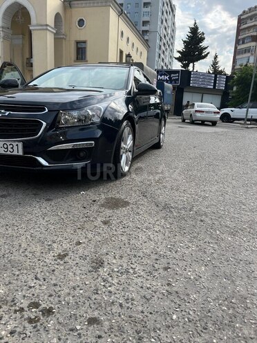 Chevrolet Cruze 2015, 240,000 km - 1.4 l - Sumqayıt