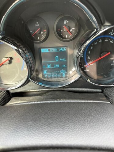 Chevrolet Cruze 2015, 240,000 km - 1.4 l - Sumqayıt