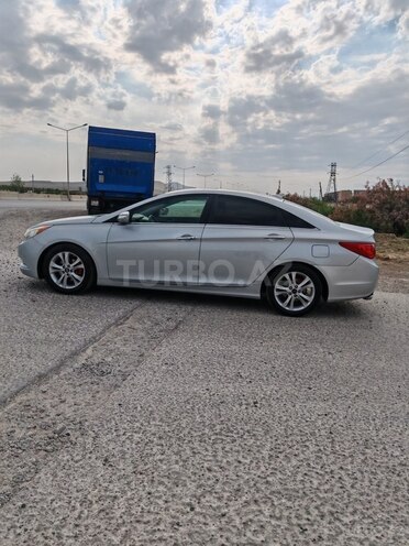 Hyundai Sonata 2010, 374,977 km - 2.4 л - Bakı