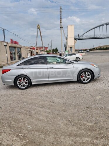 Hyundai Sonata 2010, 374,977 km - 2.4 л - Bakı