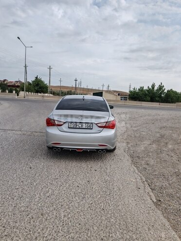 Hyundai Sonata 2010, 374,977 km - 2.4 л - Bakı