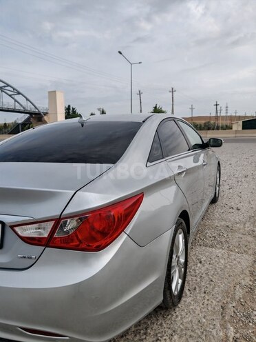 Hyundai Sonata 2010, 374,977 km - 2.4 л - Bakı