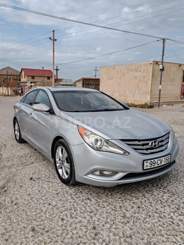 Hyundai Sonata 2010, 374,977 km - 2.4 л - Bakı