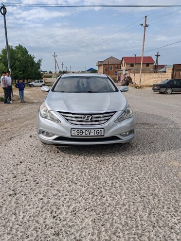 Hyundai Sonata 2010, 374,977 km - 2.4 л - Bakı