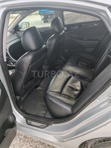 Hyundai Sonata 2010, 374,977 km - 2.4 л - Bakı
